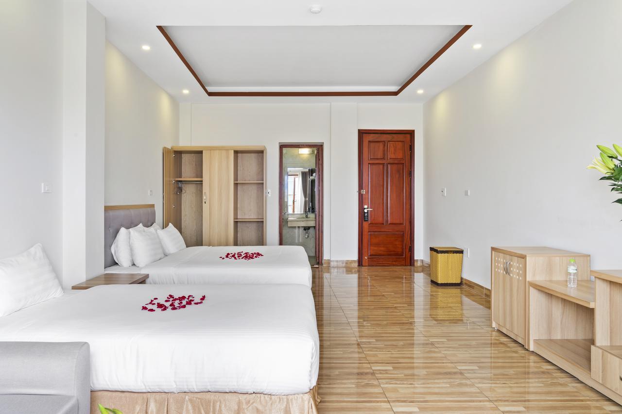 Hello Hotel Bắc Ninh Exterior foto